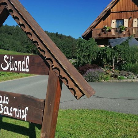 Villa am Jaukhof - Familie Stiendl Neudorf im Sausal Exterior foto